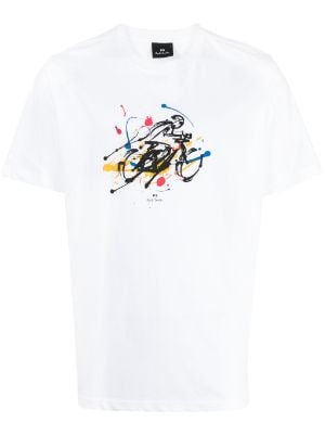 PS Paul Smith T-Shirts & Vests for Men - Shop Now on FARFETCH
