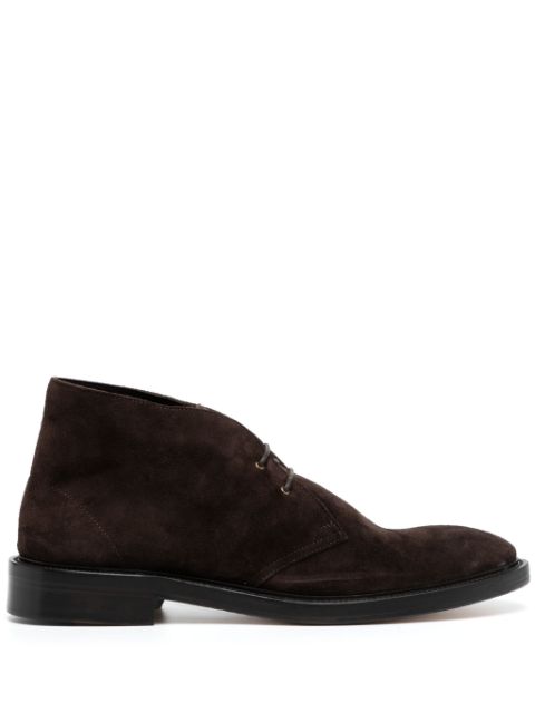 Paul Smith Kew suede desert boots