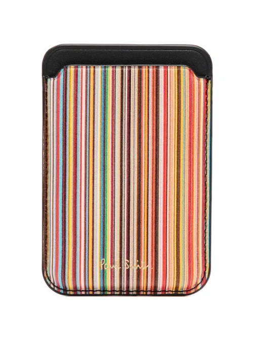 Porte-cartes iPhone MagSafe à motif Life Drawing - Paul Smith - Modalova