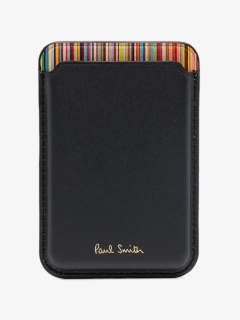 Paul Smith حامل بطاقات iPhone MagSafe