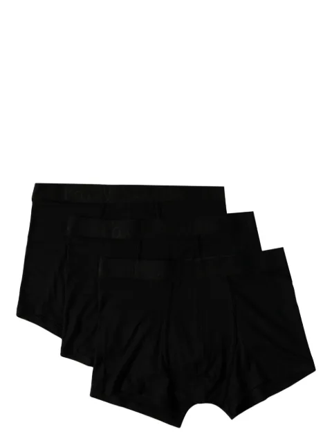Paul Smith logo-waistband boxers (pack of three)