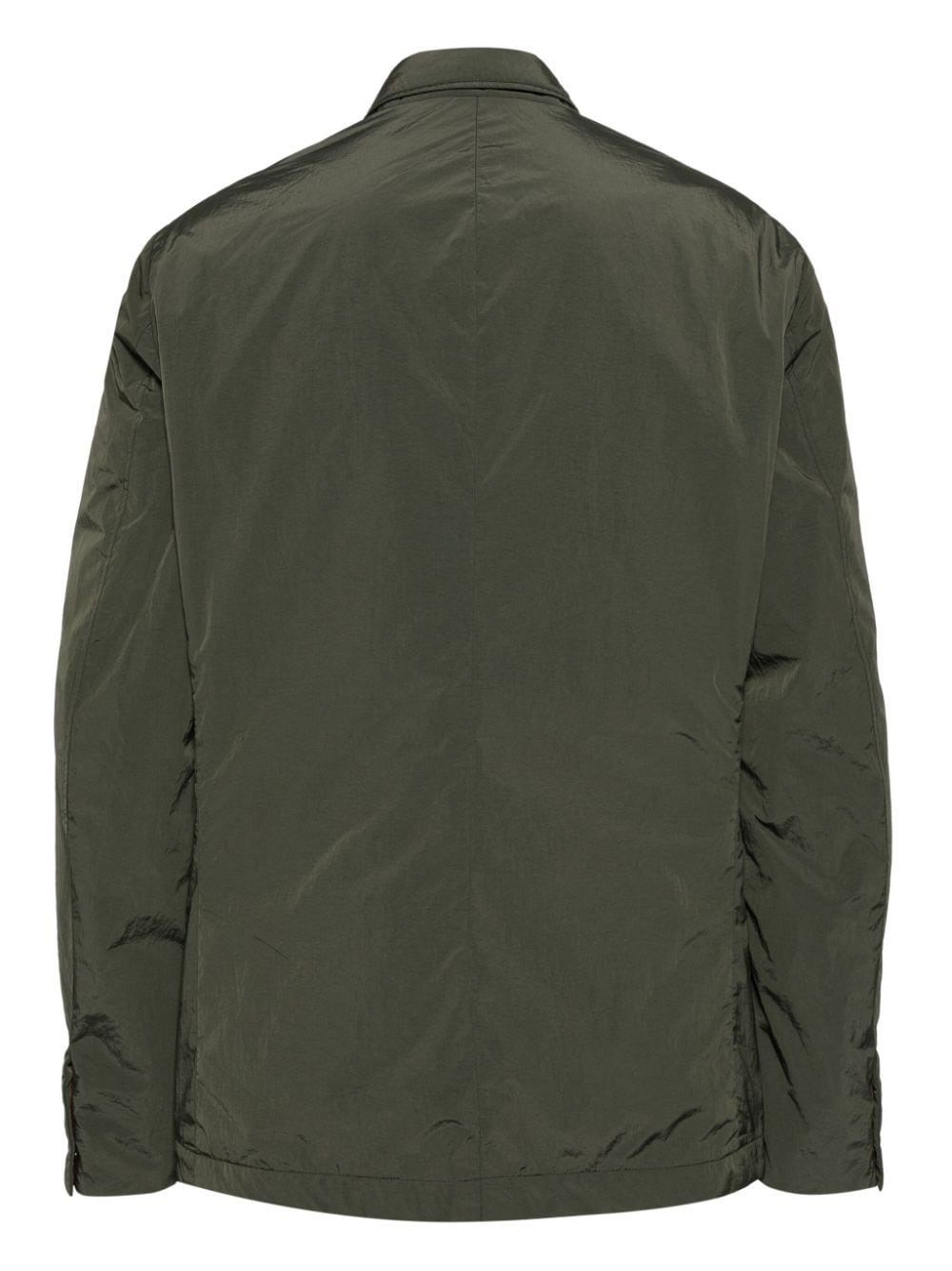 Paul Smith recycled-nylon field jacket - Groen