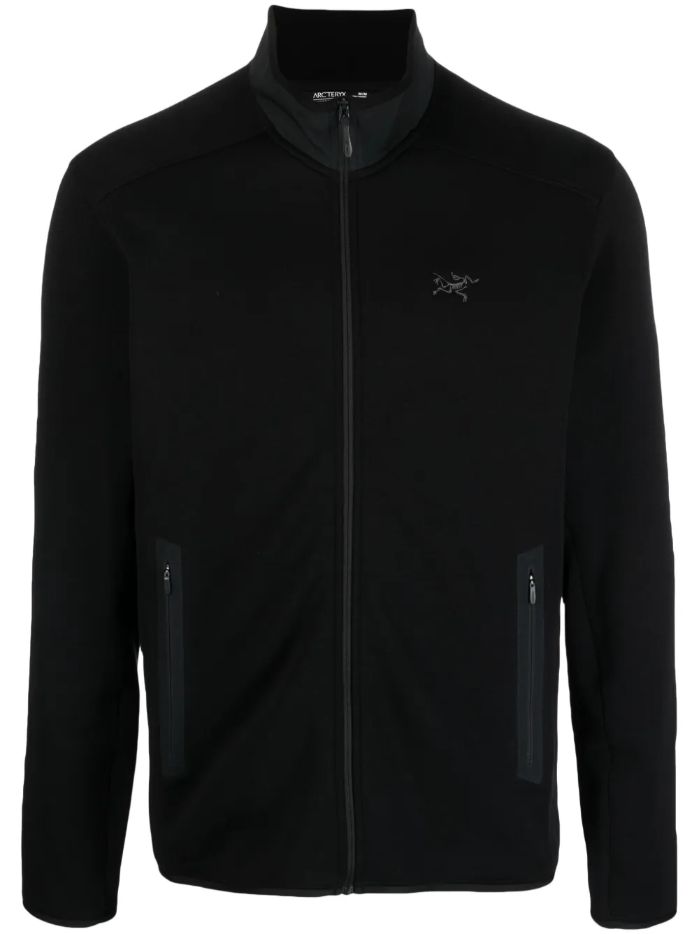 Arc'teryx Kyanite fleece jacket | Black | Image 1