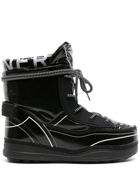 BOGNER FIRE+ICE Verbier 1 faux leather snow boots