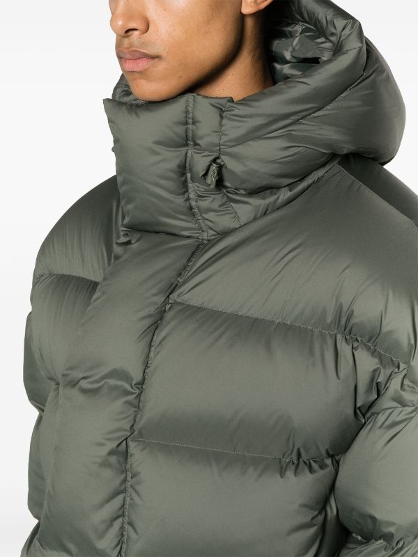 ENTIRE STUDIOS MML Quilted Puffer Jacket - Farfetch