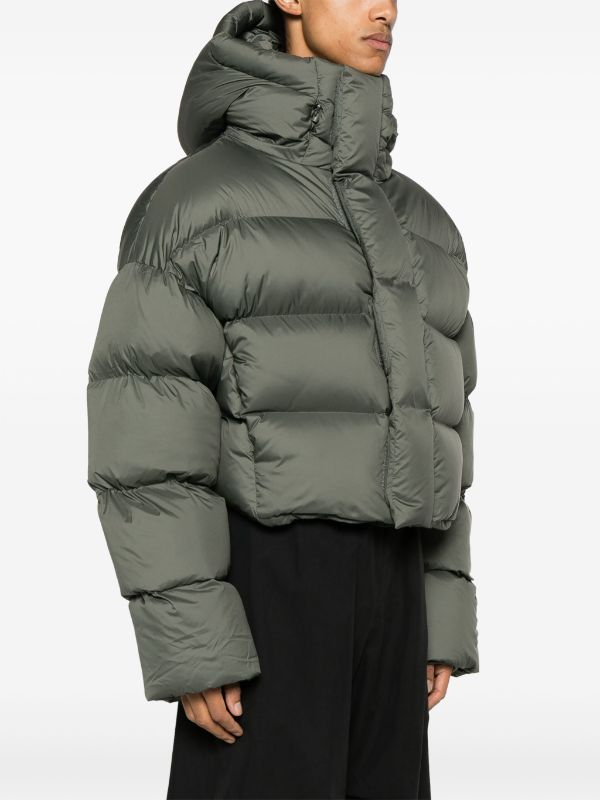 ENTIRE STUDIOS MML Quilted Puffer Jacket - Farfetch