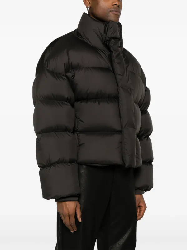 Acne quilted best sale down coat