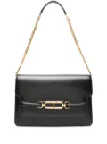 TOM FORD medium Whitney leather shoulder bag - Black