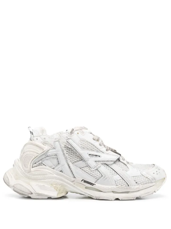 Balenciaga shoes logo best sale