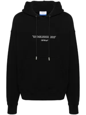 Off cheap white sweatshirts