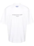 Off-White Established 2013 cotton T-shirt