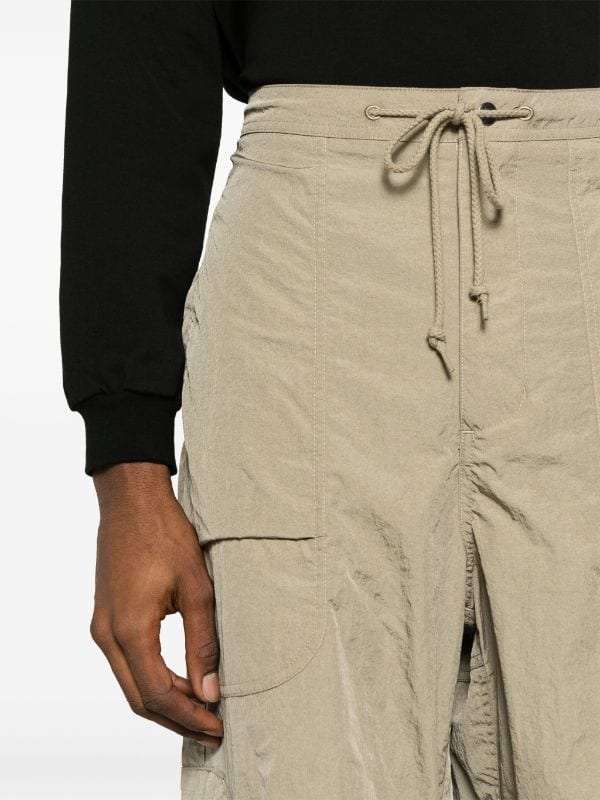 ENTIRE STUDIOS Freight wide-leg Cargo Trousers - Farfetch