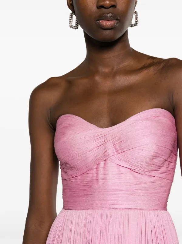 Karlie 2024 strapless dress