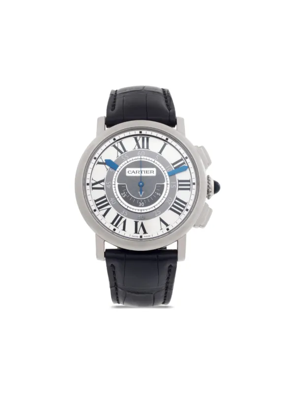 Cartier rotonde de outlet cartier central chronograph