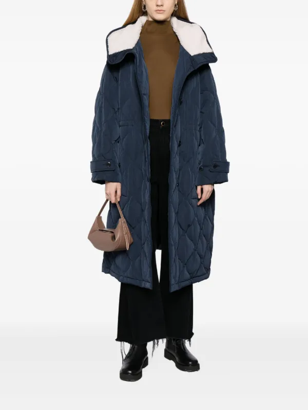 Studio sale padded coat