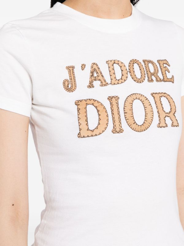 J dior discount shirt