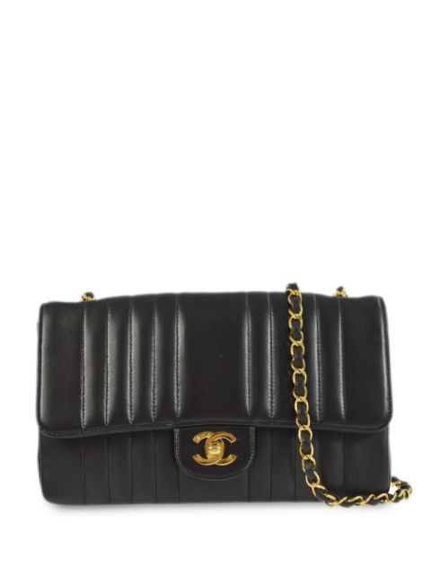 HOT SALE CHANEL 1992 Mademoiselle shoulder bag Women