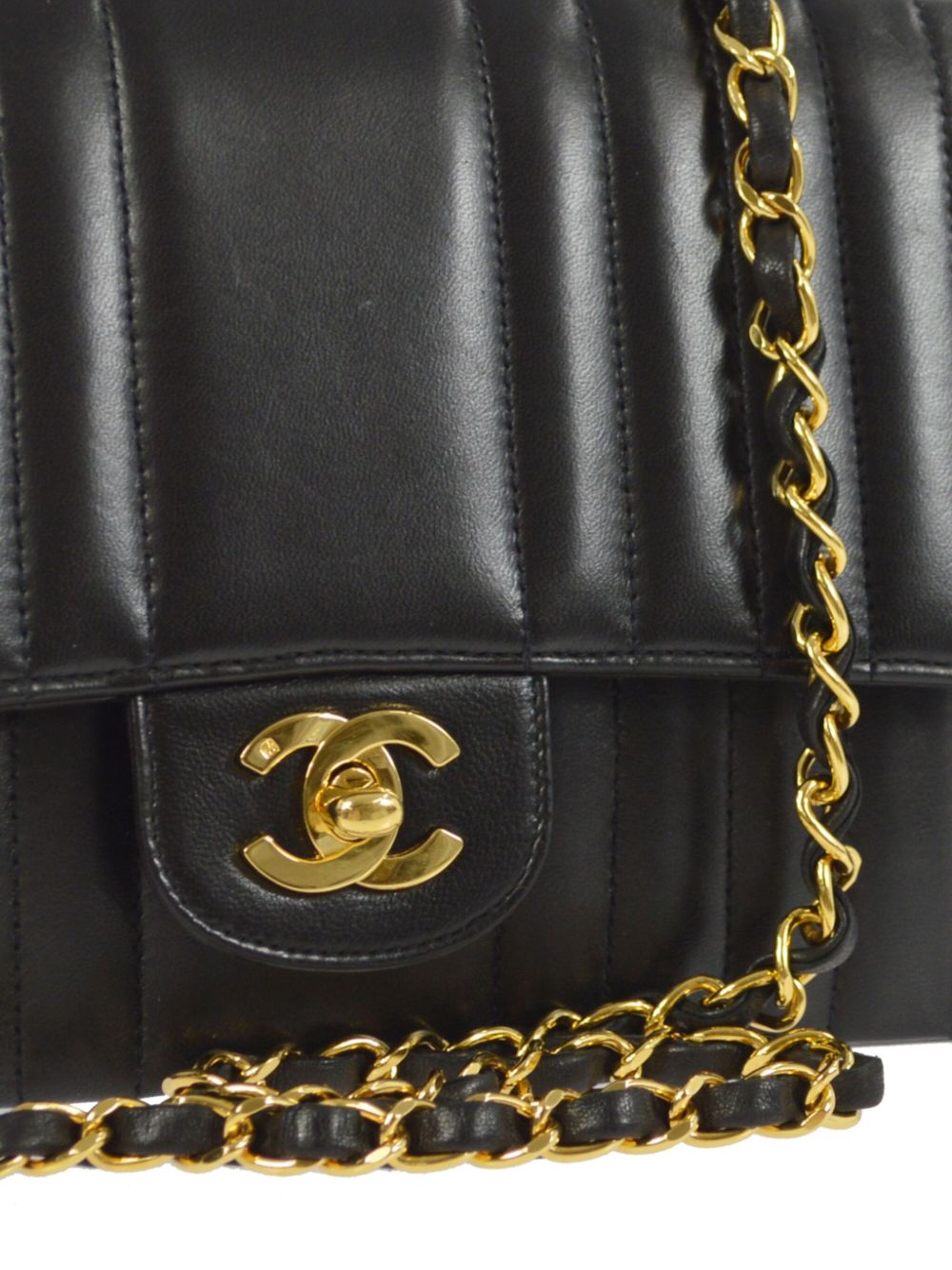 CHANEL 1992 Mademoiselle shoulder bag Women