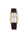 Patek Philippe pre-owned Gondolo 25mm - White