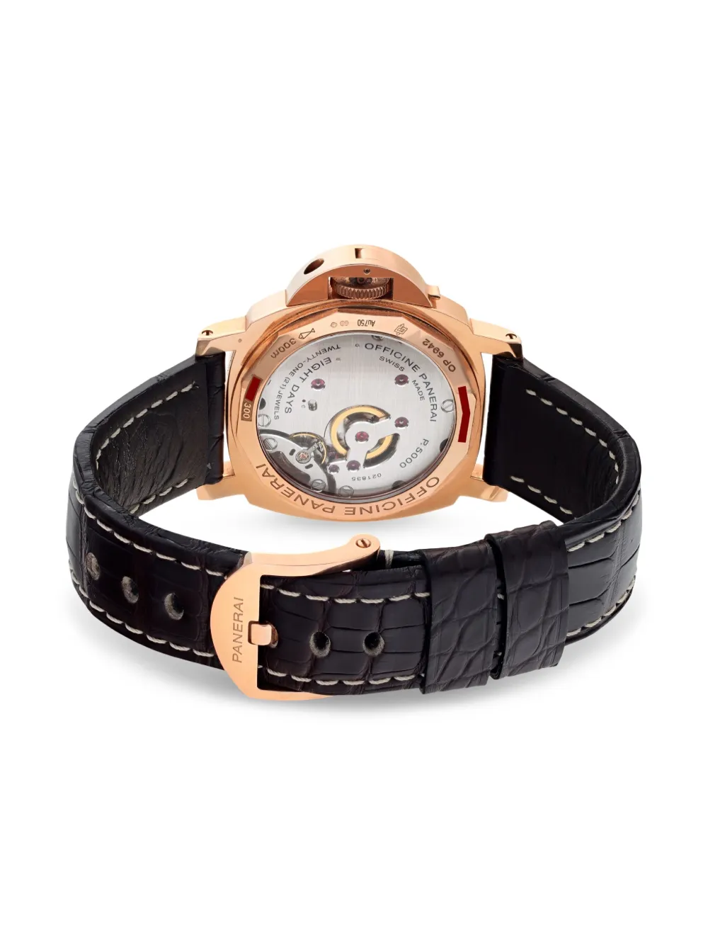 Panerai pre-owned Luminor Marina 44mm - Farfetch