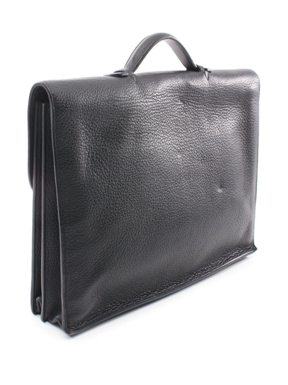 Hermès 2011 pre-owned Sac à Dépêches briefcase - Zwart