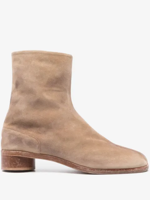 Maison Margiela botas Tabi con tacón de 50mm