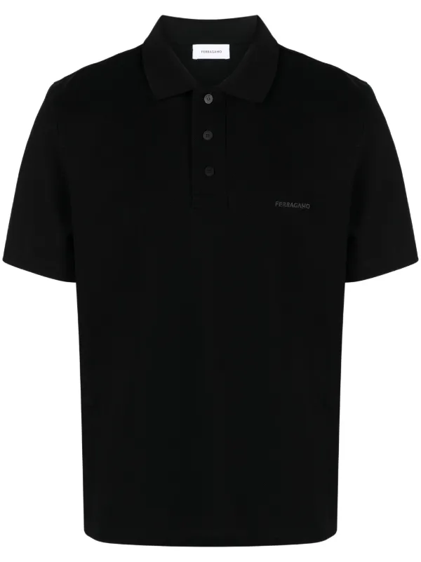 Ferragamo polo shirt on sale