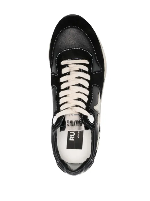 Golden Goose Running Sole panelled sneakers GWF00126F00377590352 - 3