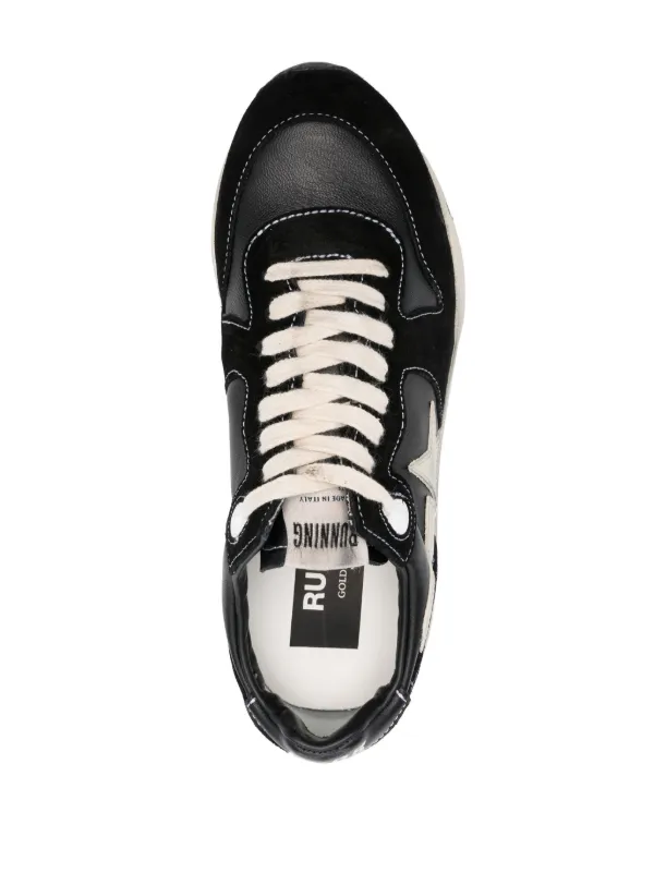 Golden goose 2024 running sneakers