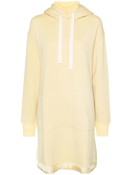 Hoodie à fentes latérales - Jil Sander - Modalova