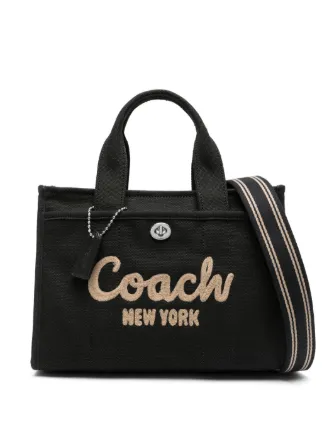 Coach Cargo 26 Tote Bag | Black | FARFETCH AO