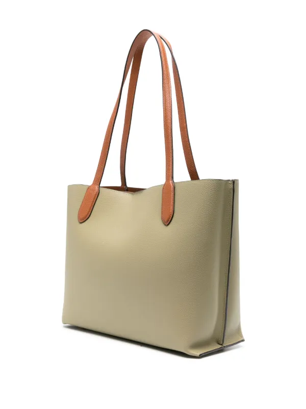 Coach shopper tote new arrivals