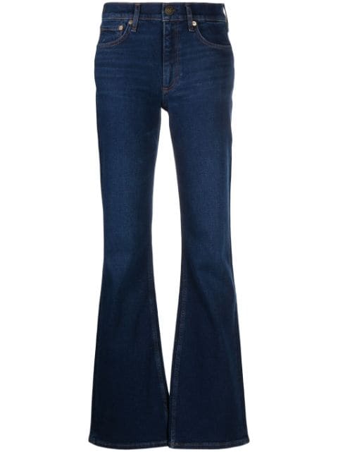 rag & bone Peyton mid-rise bootcut jeans