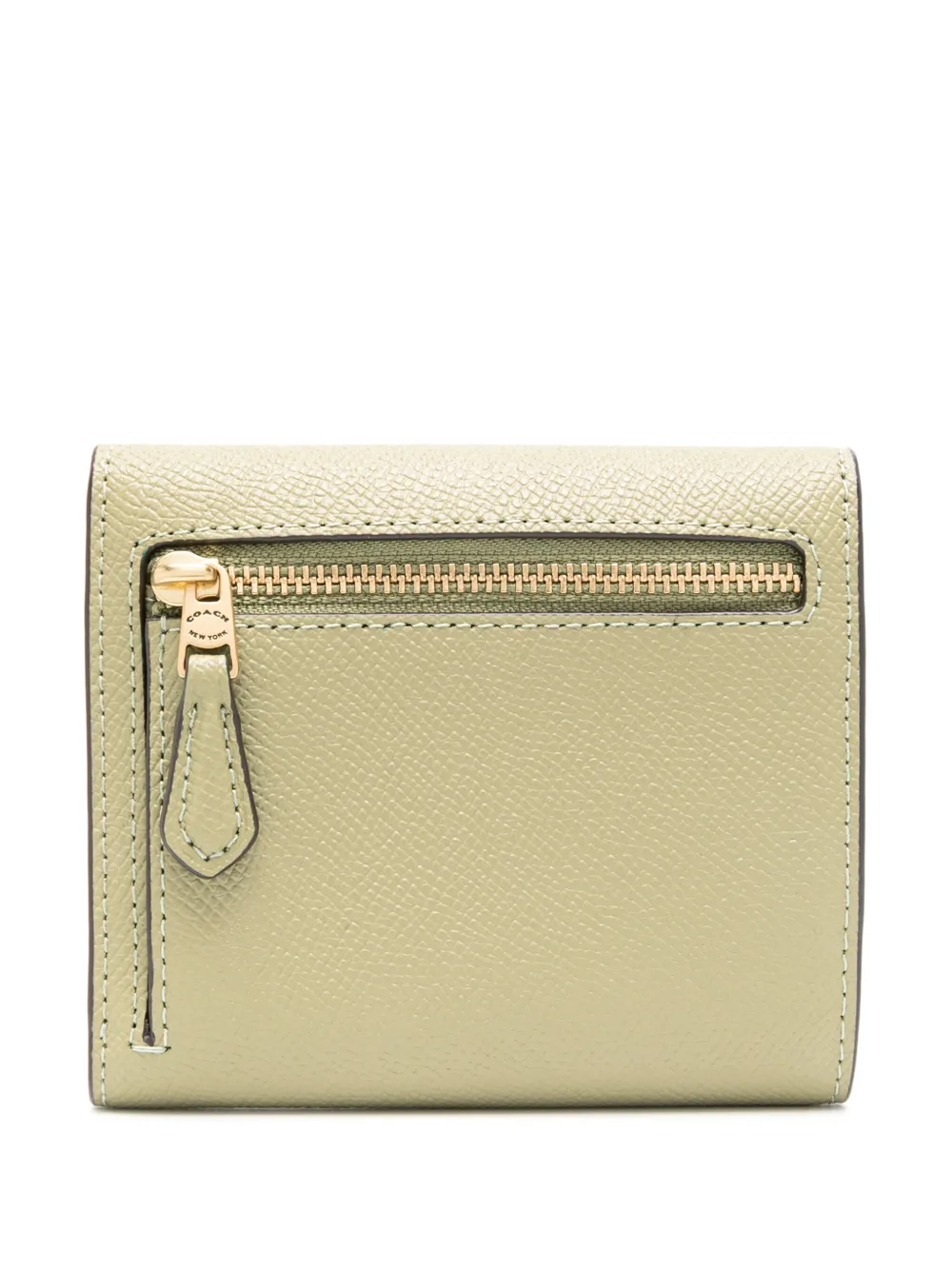 Gold coach deals wallet
