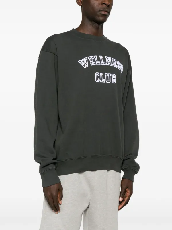SPORTY & RICH ウェルネス スウェット