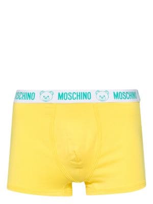 Moschino Underwear Socks for Men FARFETCH UAE