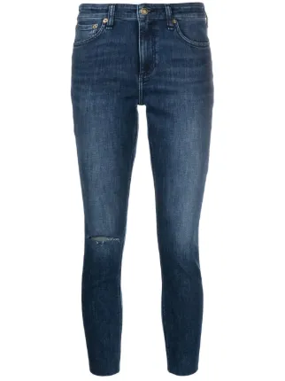 Rag and bone skinny jeans best sale