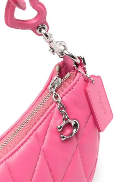 Coach Mira quilted-leather shoulder bag CP223 - 3