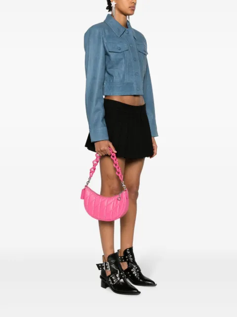 Coach Mira quilted-leather shoulder bag CP223 - 1