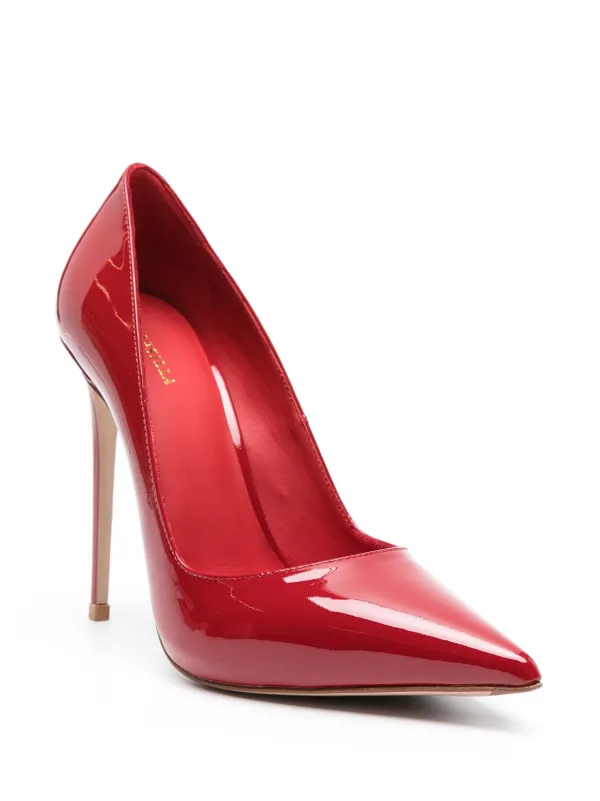 Patent leather stiletto pumps shop