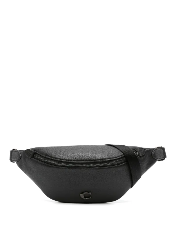 Bag belt coach on sale