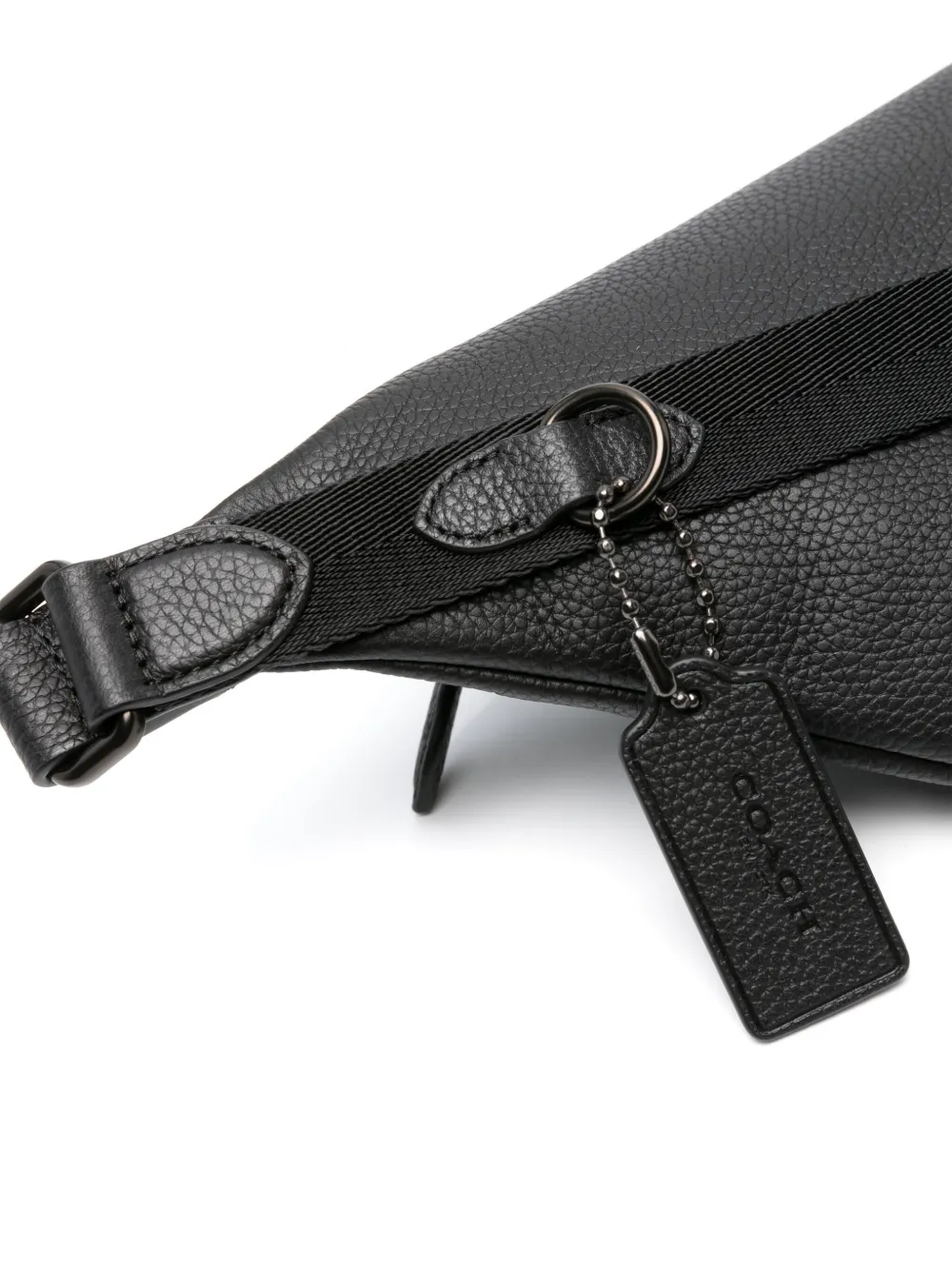 Rivington belt bag in signature leather new arrivals
