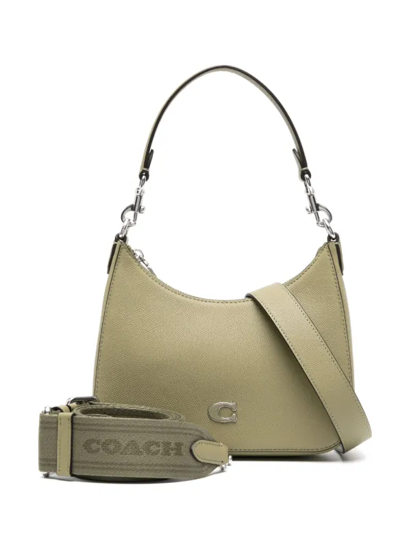 Coach jes leather messenger outlet