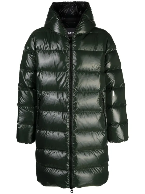 Duvetica Kornephoros Padded mid-length Coat - Farfetch