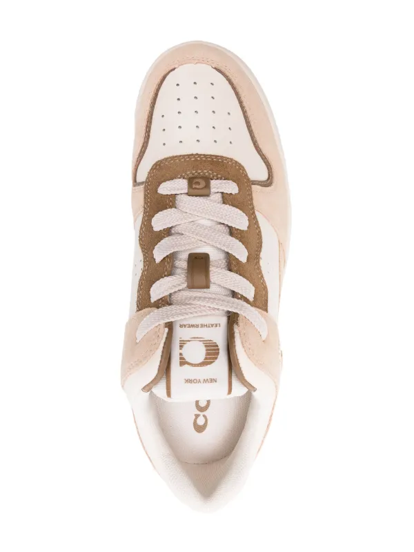 Coach new hotsell york tennis shoes