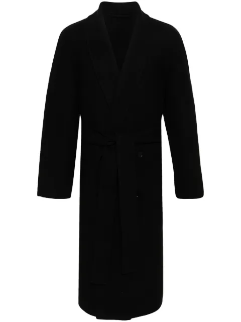The Row Ferro double-breasted coat