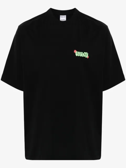 COUNTY OF MILAN t-shirt Solsticio en coton