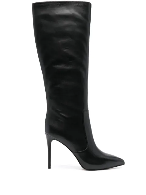 Michael Michael Kors Rue 110mm knee-high leather boots