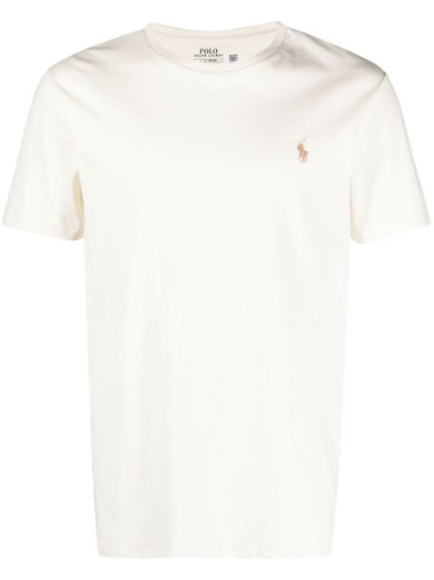 Polo Ralph Lauren Polo Pony-embroidered cotton T-shirt Men