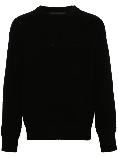 Alanui Finest drop-shoulder jumper